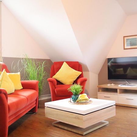 Ferienwohnung Helgoland Дорум-Нойфельд Экстерьер фото