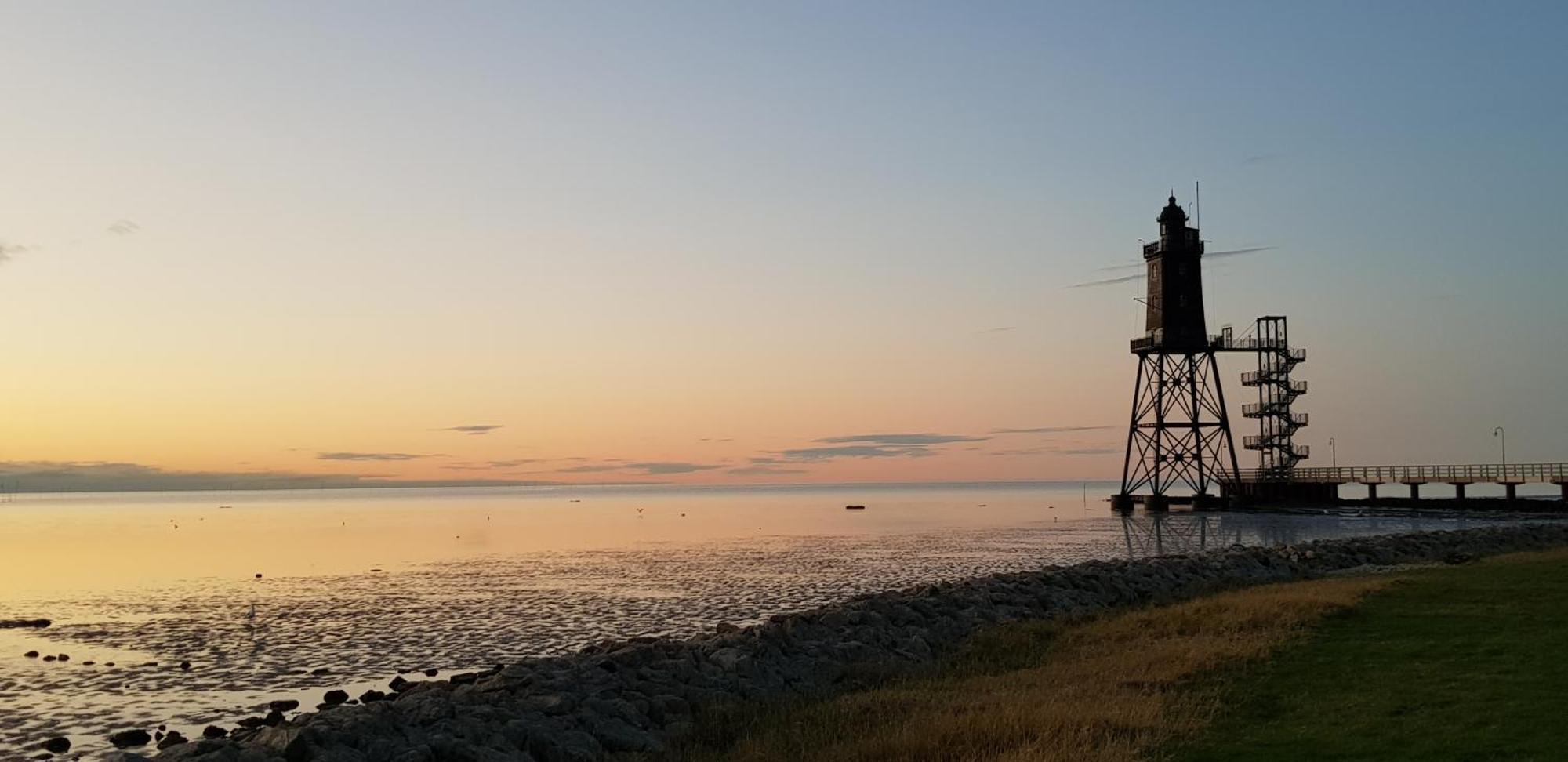 Ferienwohnung Helgoland Дорум-Нойфельд Экстерьер фото