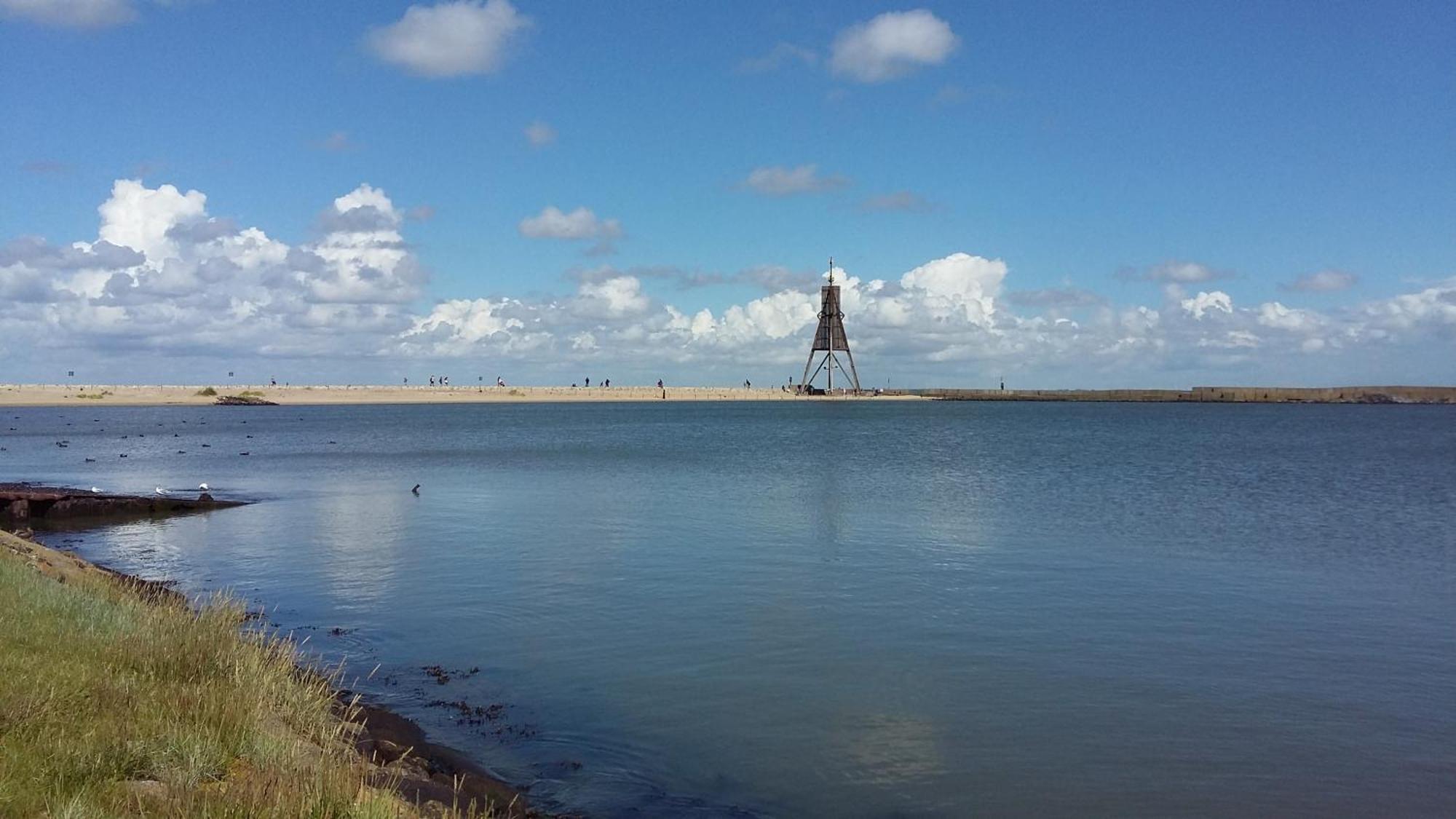 Ferienwohnung Helgoland Дорум-Нойфельд Экстерьер фото