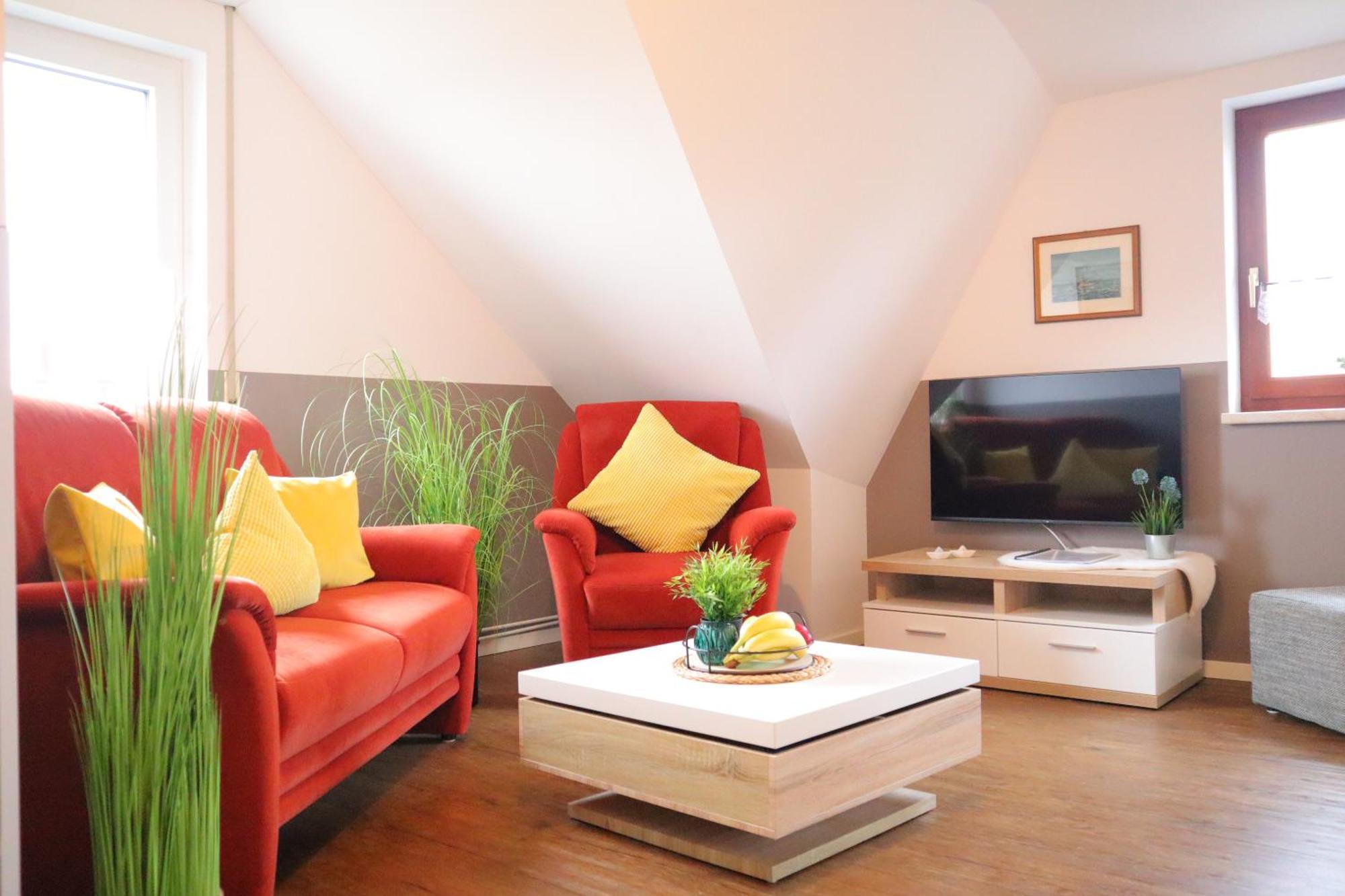 Ferienwohnung Helgoland Дорум-Нойфельд Экстерьер фото