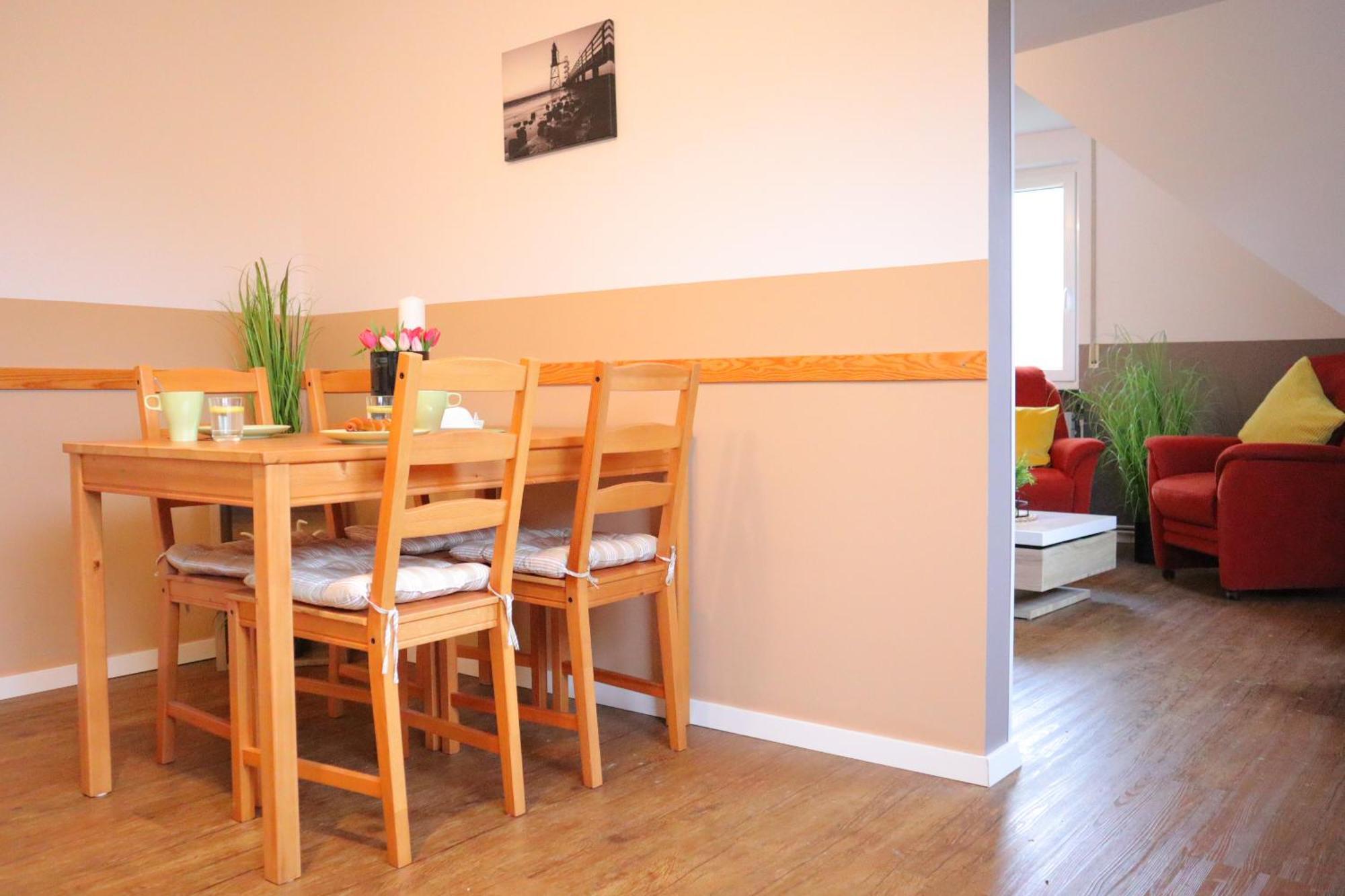 Ferienwohnung Helgoland Дорум-Нойфельд Экстерьер фото