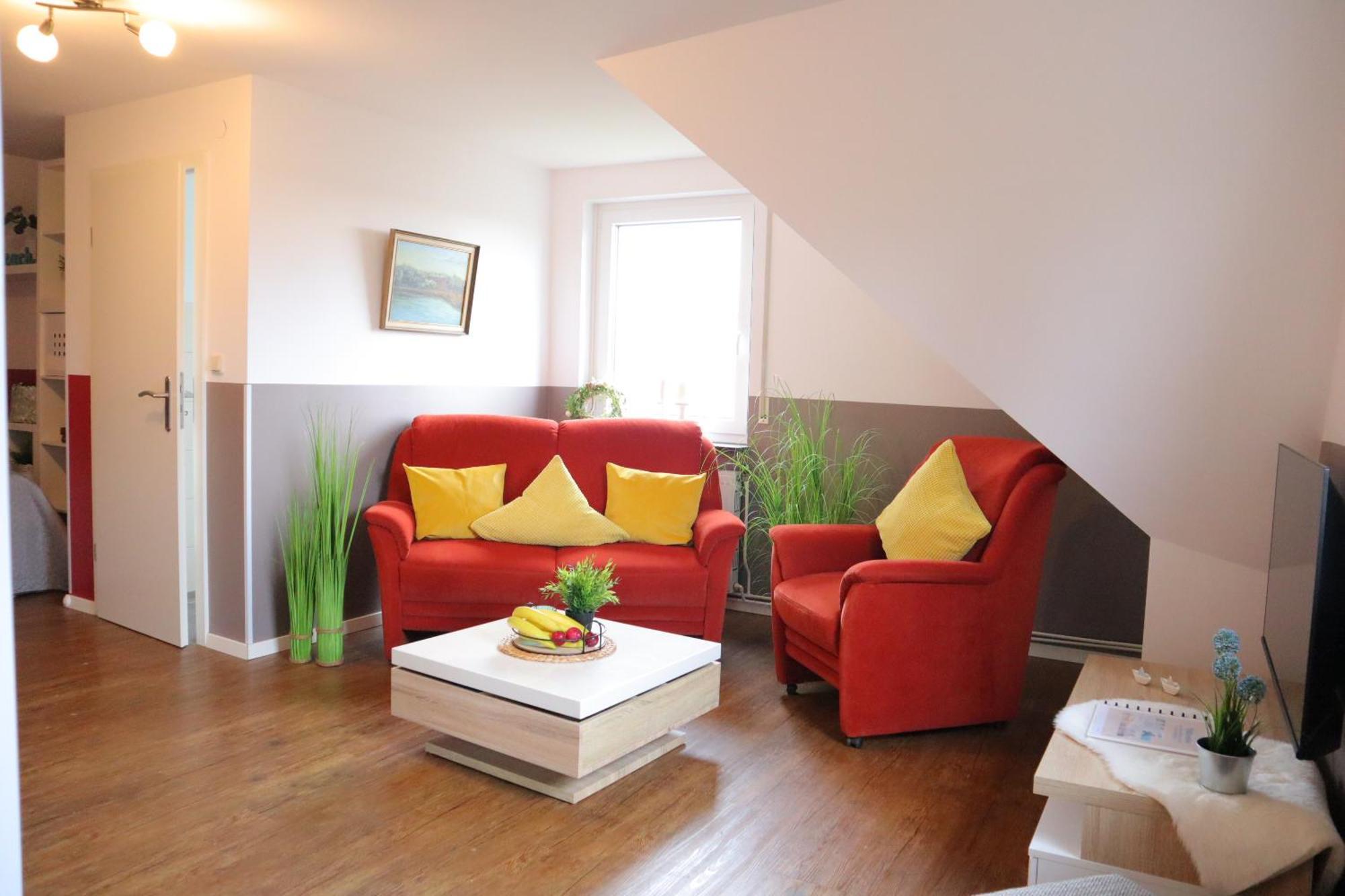 Ferienwohnung Helgoland Дорум-Нойфельд Экстерьер фото